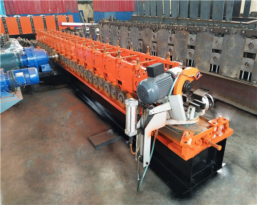 全自動光伏支架成型機